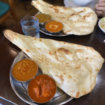 用户对于サムラート カレーハウス 高輪店的评论图