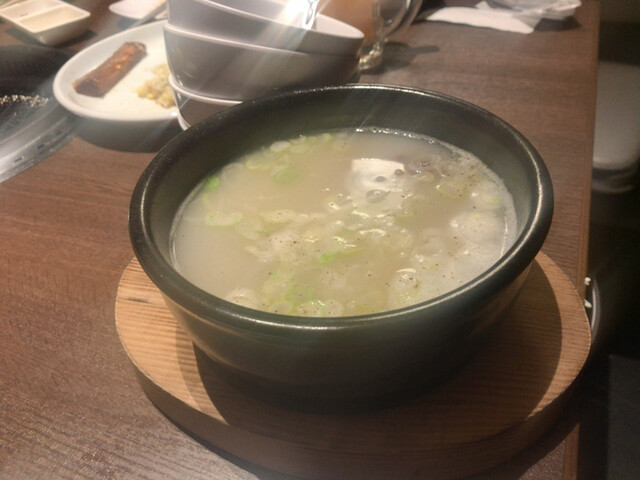 User's recommendation image for ハヌリ 新橋店