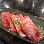 用户对于焼肉家 益市 八条口的评论图