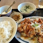 用户对于美味餃子房的评论图