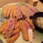 用戶對於牛カツ京都勝牛 梅田店的評論圖
