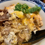 用戶對於どんぶり専門店 丼丼亭 弁天町オーク店的評論圖