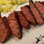 用戶對於牛たん炭焼 利久 赤れんがテラス店的評論圖