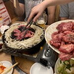 User's review image for 生ラムかんな 新橋店