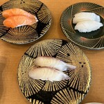 用户对于市場ずし 魚辰的评论图