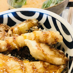 用户对于饂飩店よこやま的评论图