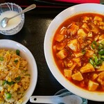 用户对于四川料理 蘭梅的评论图