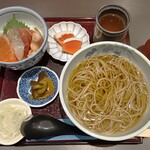 User's review image for 手打ち蕎麦 柴田