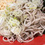 用戶對於名代 富士そば 大井町駅前店的評論圖