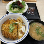 User's review image for かつや 東久留米店