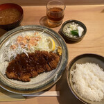 用戶對於とんかつ竹一的評論圖