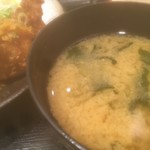 用戶對於松のや 堂島店的評論圖