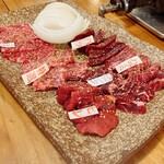 用戶對於馬焼肉専門店うまえびす 三軒茶屋店的評論圖