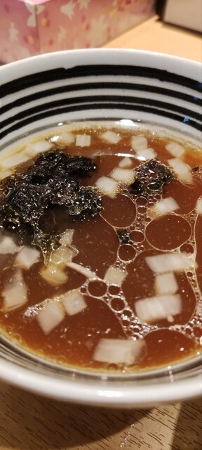 用戶對於貝出汁らぁ麺 海美風 浅草店的評論高清圖