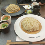 用戶對於SOBA CAFE IKEMORI的評論圖