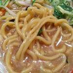 用戶對於越後秘蔵麺 無尽蔵 しながわ家的評論圖