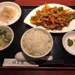 用戶對於健康中華庵 青蓮 浜松町店的評論圖