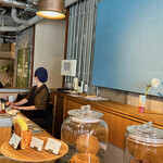 用戶對於BERTH COFFEE的評論圖