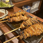 用戶對於炭火焼鳥 千鳥足 白山本店的評論圖