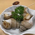 用户对于はまぐり的评论图