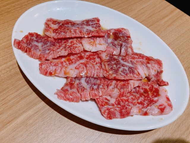 用户对于焼肉あぶる。 板橋店的评论高清图