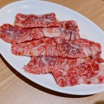 用户对于焼肉あぶる。 板橋店的评论图