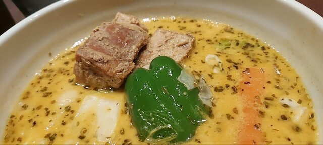 用戶對於SOUP CURRY KING ゲートウェイ店的評論高清圖