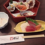 用戶對於がんこ たちかわ茶寮的評論圖