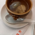 用戶對於新橋亭的評論圖