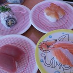 User's review image for かっぱ寿司 福岡長丘店