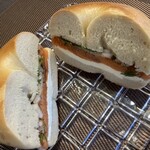 用戶對於BAGEL STANDARD的評論圖