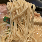 用户对于京都一乗寺らーめん 凌的评论图