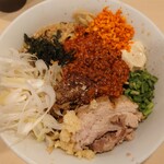 用戶對於ラーメン 鷹の目 蒲田店的評論圖