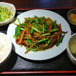 用戶對於錦秀菜館的評論圖