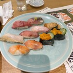 用戶對於鮨のだり半 南口的評論圖