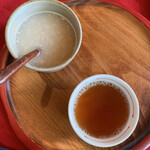 用戶對於忠僕茶屋的評論圖