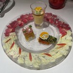 用户对于モナリザ 恵比寿店的评论图