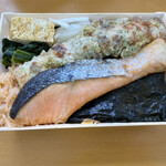User's review image for 刷毛じょうゆ 海苔弁 山登り 新橋駅店