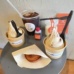 用戶對於JOE TALK COFFEE的評論圖