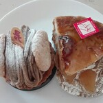 用户对于アデリーヌ長栄堂 小倉店的评论图