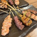 用戶對於焼き鳥 備長炭と宮崎地鶏専門 TORA鶏YA的評論圖