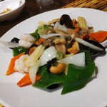 用戶對於マルヤス酒場 神田店的評論圖