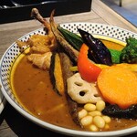 用戶對於Rojiura Curry SAMURAI.  下北沢店的評論圖