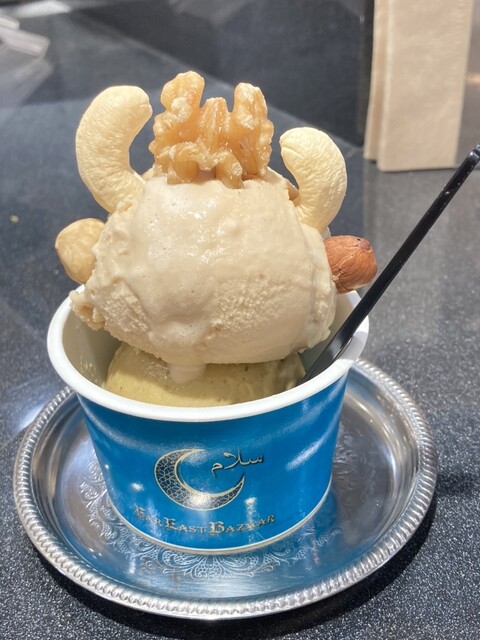 用户对于ファーイーストバザール 大阪タカシマヤ店的评论高清图