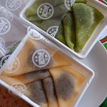 User's review image for 本家西尾八ッ橋 清水店