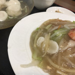 User's review image for 中華料理 旭 田町店