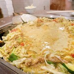 用戶對於月島もんじゃ もへじ 上野分店的評論圖