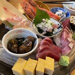 用戶對於魚金 本店的評論圖
