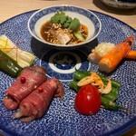 用户对于真皿的评论图