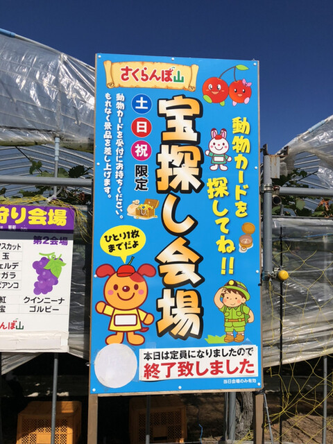 用戶對於さくらんぼ山観光農園的評論高清圖